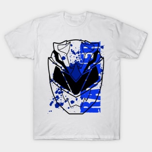 Ranger BLUE COSMIC FURY T-Shirt